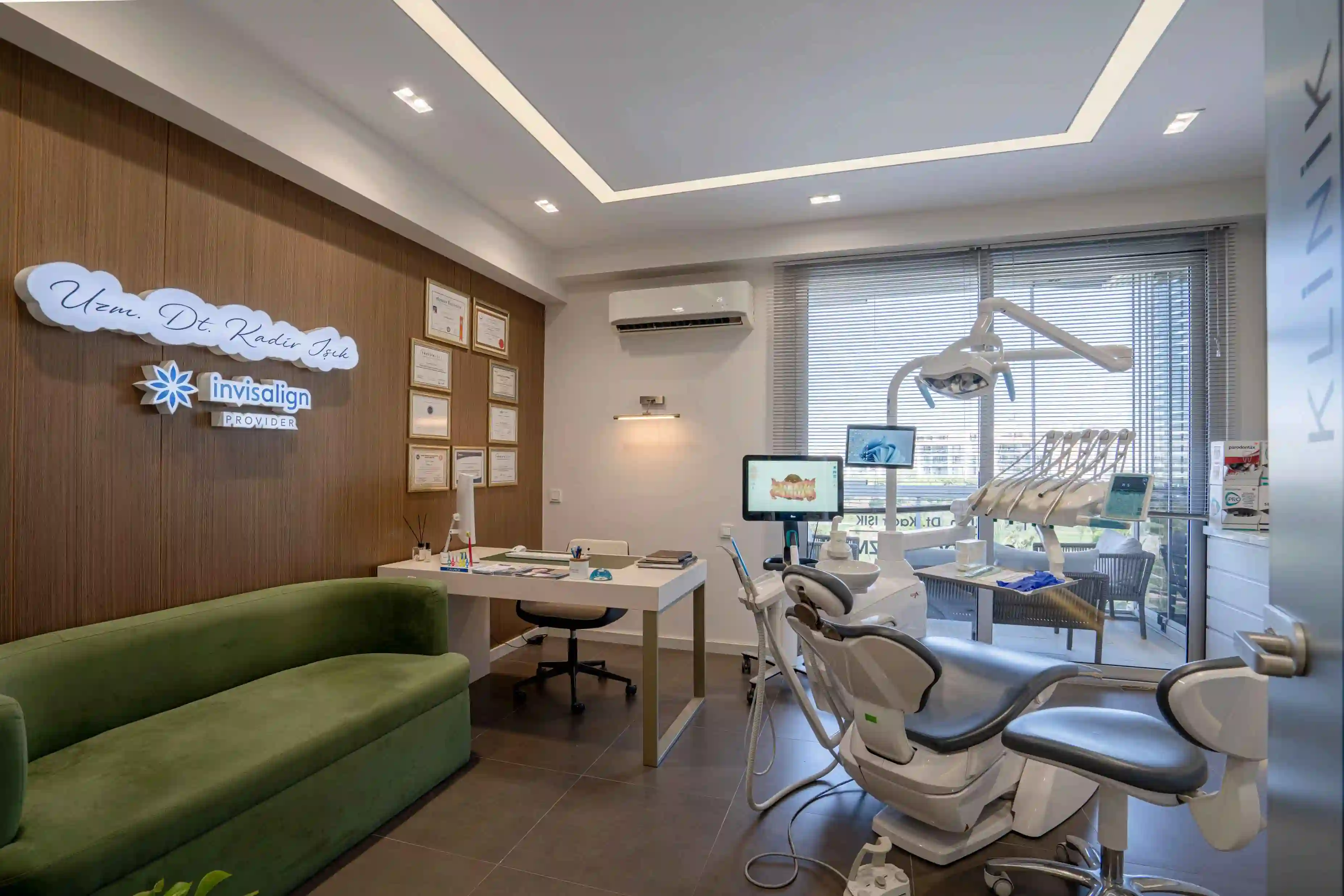 İzmir ortodonti kliniği